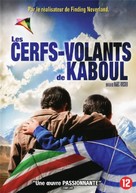 The Kite Runner - Belgian DVD movie cover (xs thumbnail)
