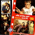 Rebel Without a Cause - German Movie Cover (xs thumbnail)