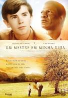 Master Harold... and the Boys - Brazilian DVD movie cover (xs thumbnail)
