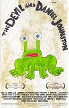 The Devil and Daniel Johnston - Movie Poster (xs thumbnail)