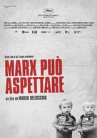 Marx pu&ograve; aspettare - Swiss Movie Poster (xs thumbnail)