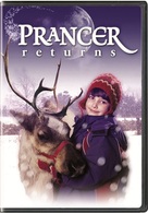 Prancer Returns - DVD movie cover (xs thumbnail)