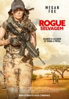Rogue - Portuguese Movie Poster (xs thumbnail)