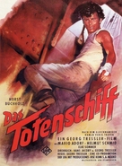 Das Totenschiff - German Movie Poster (xs thumbnail)