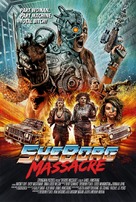 Sheborg Massacre - Australian Movie Poster (xs thumbnail)
