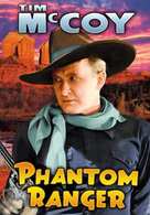 Phantom Ranger - DVD movie cover (xs thumbnail)
