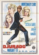 Djurado - Italian Movie Poster (xs thumbnail)