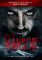 House of Manson - Movie Cover (xs thumbnail)
