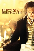 Copying Beethoven - DVD movie cover (xs thumbnail)