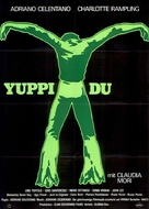 Yuppi du - German Movie Poster (xs thumbnail)