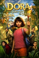 Dora and the Lost City of Gold - Canadian Video on demand movie cover (xs thumbnail)
