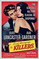 The Killers - Movie Poster (xs thumbnail)