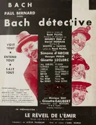 Bach détective Other