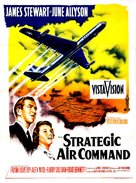 Strategic Air Command - French Movie Poster (xs thumbnail)