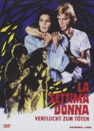 La settima donna - Austrian DVD movie cover (xs thumbnail)