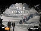 &quot;The Tunnel&quot; - Spanish Movie Poster (xs thumbnail)