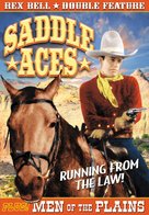 Saddle Aces - DVD movie cover (xs thumbnail)