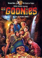 The Goonies - Brazilian Movie Cover (xs thumbnail)