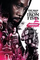 The Man with the Iron Fists 2 - DVD movie cover (xs thumbnail)