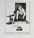 It&#039;s Alive - poster (xs thumbnail)