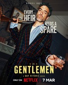 &quot;The Gentlemen&quot; - British Movie Poster (xs thumbnail)