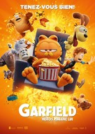 The Garfield Movie - Swiss Movie Poster (xs thumbnail)