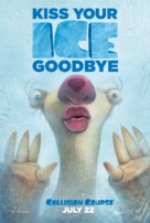 Ice Age: Collision Course - Movie Poster (xs thumbnail)