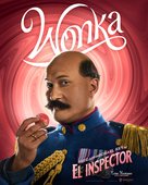 Wonka - Spanish Movie Poster (xs thumbnail)