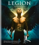 Legion - Polish Blu-Ray movie cover (xs thumbnail)