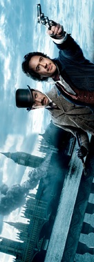 Sherlock Holmes: A Game of Shadows - Key art (xs thumbnail)