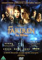 Fakiren fra Bilbao - Danish DVD movie cover (xs thumbnail)