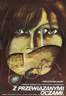 Los ojos vendados - Polish Movie Poster (xs thumbnail)