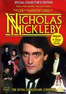&quot;The Life and Adventures of Nicholas Nickleby&quot; - British DVD movie cover (xs thumbnail)
