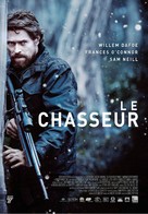 The Hunter - French DVD movie cover (xs thumbnail)
