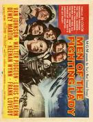 Men of the Fighting Lady - Movie Poster (xs thumbnail)