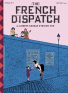 The French Dispatch - Movie Poster (xs thumbnail)