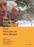 The Seasons in Quincy: Four Portraits of John Berger - British Movie Poster (xs thumbnail)