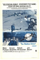 Ice Station Zebra - Movie Poster (xs thumbnail)