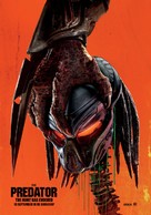 The Predator - Dutch Movie Poster (xs thumbnail)