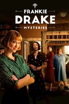 &quot;Frankie Drake Mysteries&quot; - Canadian Movie Cover (xs thumbnail)
