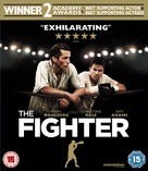 The Fighter - British Blu-Ray movie cover (xs thumbnail)