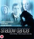 Shadow Dancer - British Blu-Ray movie cover (xs thumbnail)