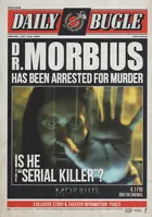 Morbius Poster