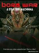 Borg War - Movie Poster (xs thumbnail)