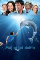 Dolphin Tale - Czech Movie Poster (xs thumbnail)
