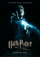 Harry Potter and the Order of the Phoenix - German Movie Poster (xs thumbnail)