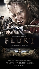 Flukt - Norwegian Movie Poster (xs thumbnail)