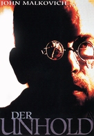 Unhold, Der - German Movie Poster (xs thumbnail)