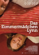 Das Zimmerm&auml;dchen Lynn - German Movie Poster (xs thumbnail)