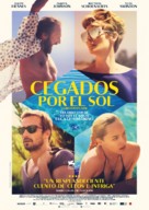A Bigger Splash - Spanish Movie Poster (xs thumbnail)